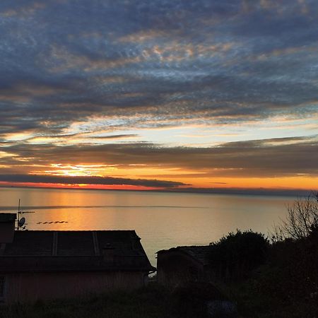 La Pergola Dei Paggi Villa Sestri Levante Eksteriør billede
