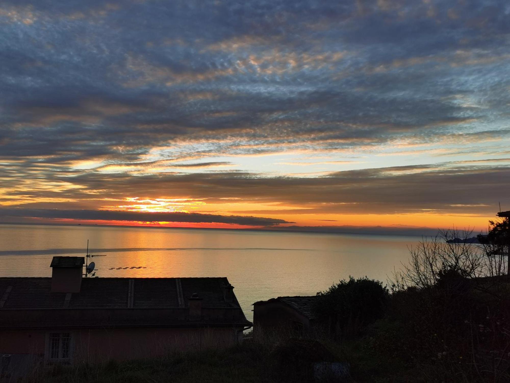 La Pergola Dei Paggi Villa Sestri Levante Eksteriør billede