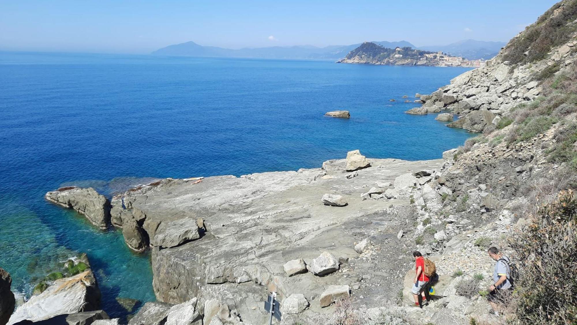 La Pergola Dei Paggi Villa Sestri Levante Eksteriør billede