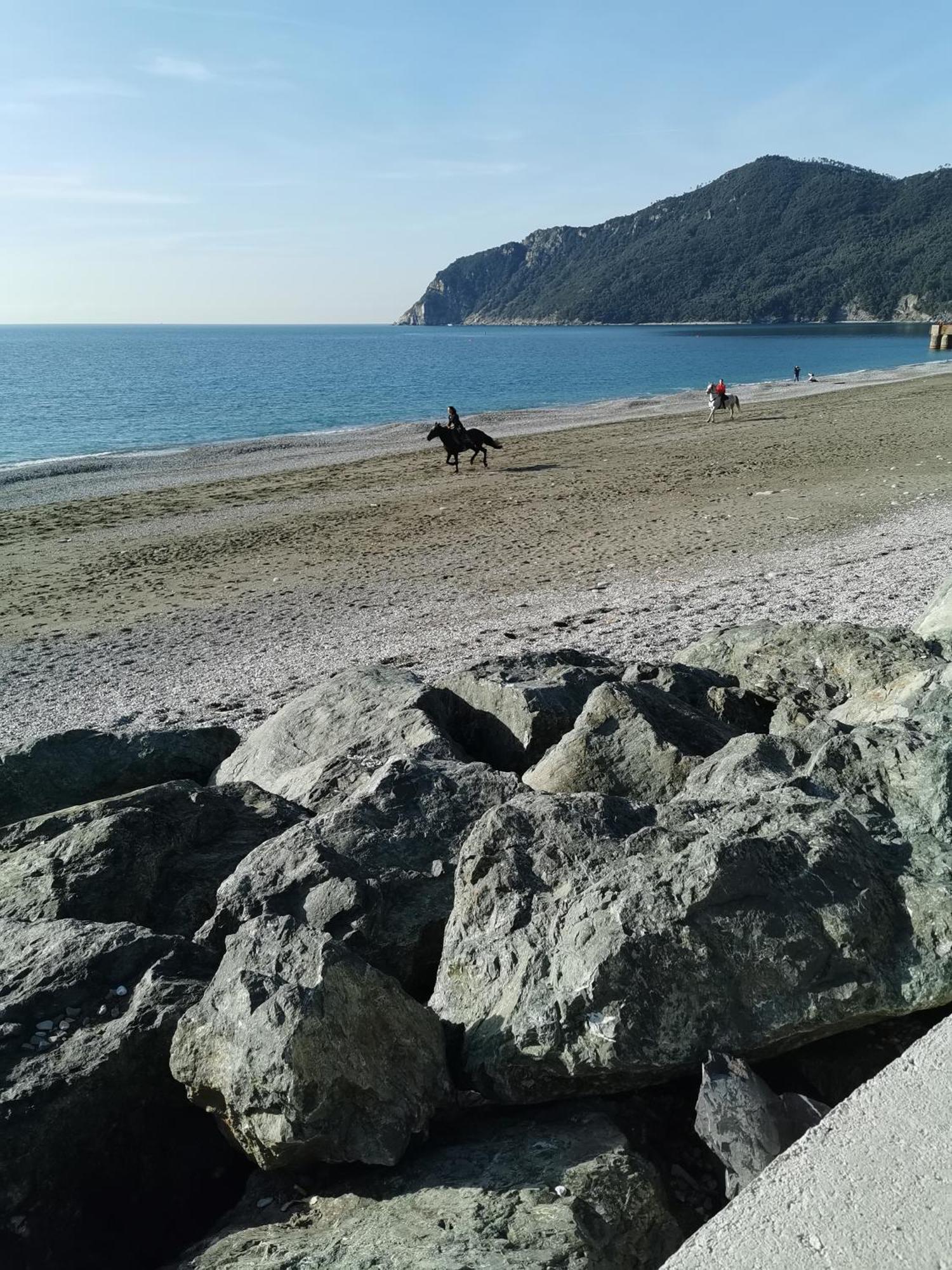La Pergola Dei Paggi Villa Sestri Levante Eksteriør billede