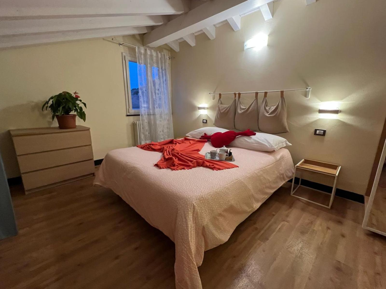 La Pergola Dei Paggi Villa Sestri Levante Eksteriør billede