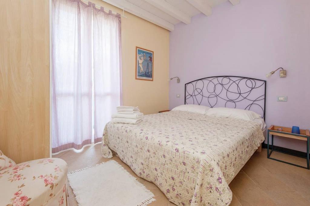 La Pergola Dei Paggi Villa Sestri Levante Eksteriør billede