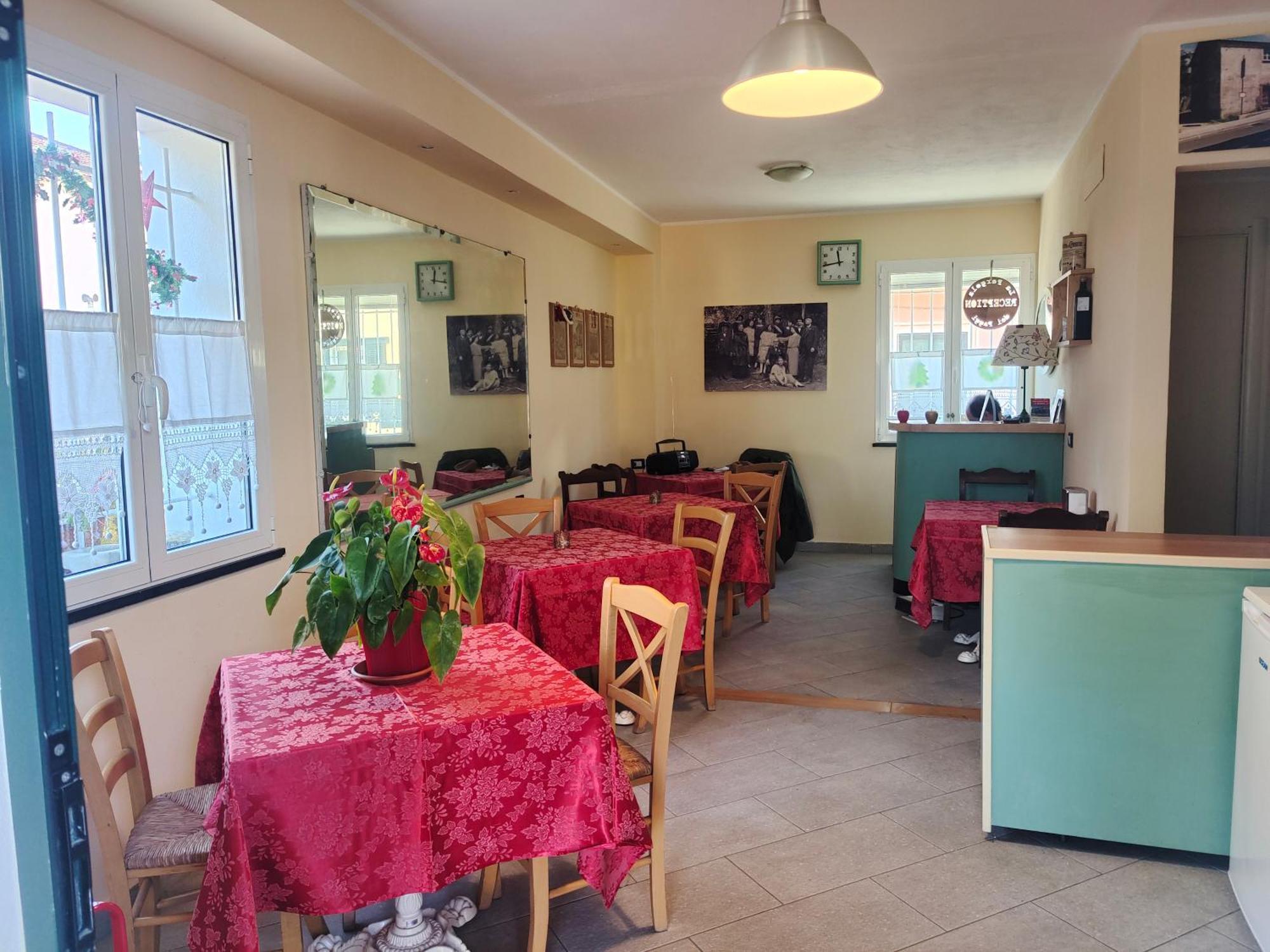 La Pergola Dei Paggi Villa Sestri Levante Eksteriør billede