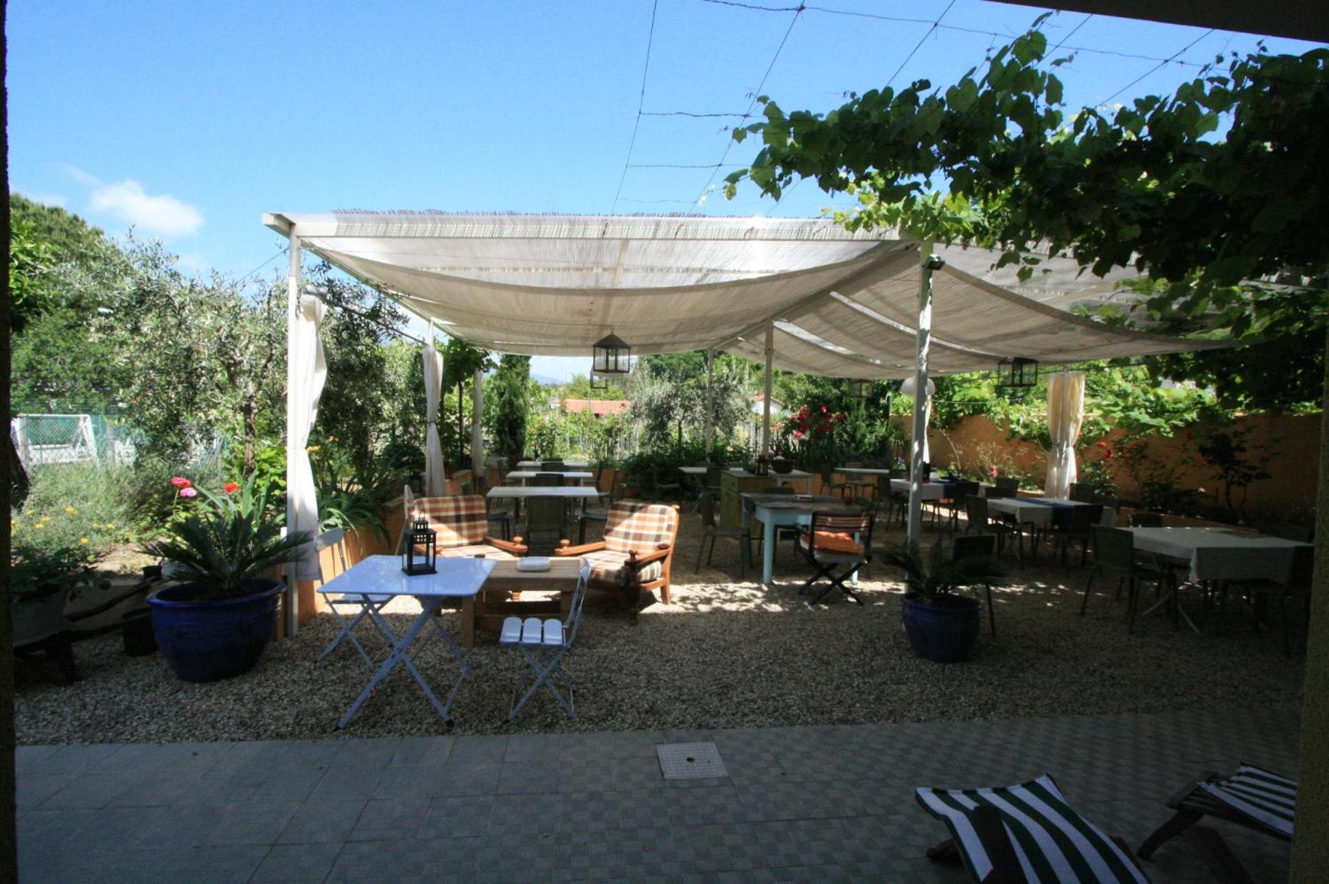 La Pergola Dei Paggi Villa Sestri Levante Eksteriør billede