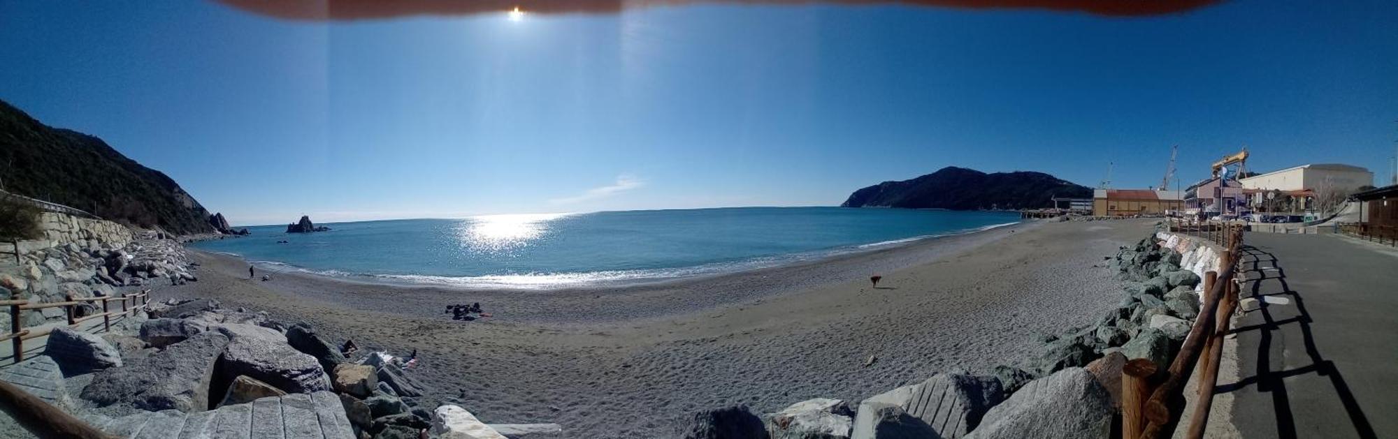 La Pergola Dei Paggi Villa Sestri Levante Eksteriør billede